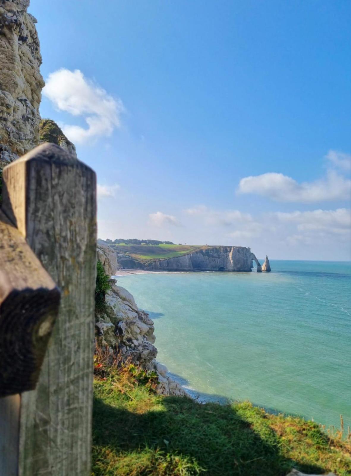 Marafiki Etretat Bed & Breakfast Percoq Luaran gambar