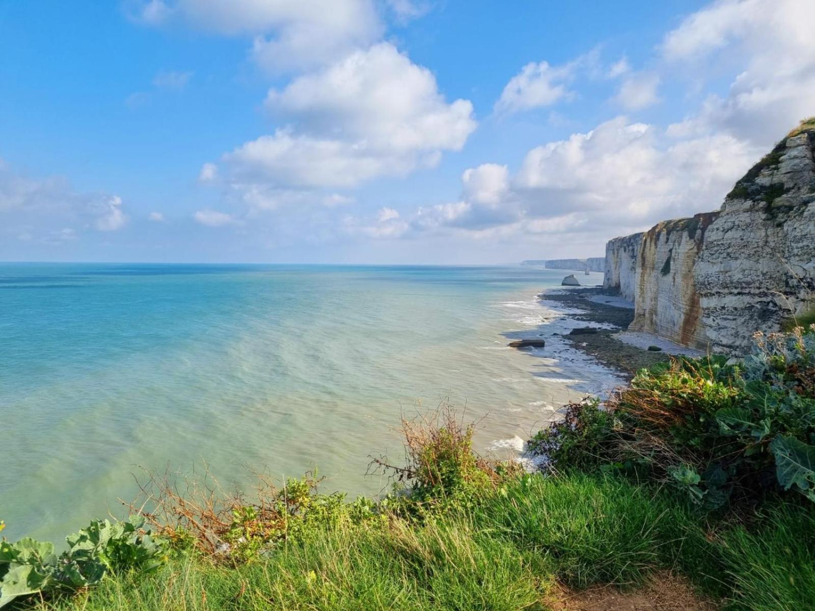 Marafiki Etretat Bed & Breakfast Percoq Luaran gambar